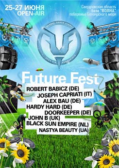 , ,   -   Future Fest