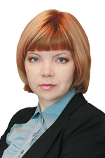 Елена Плехотько, директор филиала НПФ «Промагрофонд» в Екатеринбурге