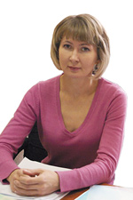 Марина Петрова, начальник отдела организации и учета процесса инвестирования Отделения ПФР по Свердловской области