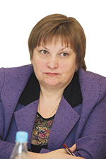 Светлана Галкина, представитель «Большого пенсионного фонда» по пенсионным программам