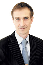 Алексей Филиппов, исполнительный директор НПФ «Образование» в Екатеринбурге