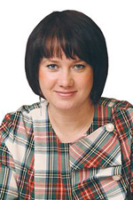 Виктория Бурухина, начальник управления розничного кредитования ОАО «Уралтрансбанк»