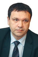 Олег Сиваев, управляющий филиалом «Уральский» ОАО КБ «Агропромкредит»