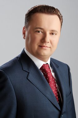 председатель правления ОАО «МЕТКОМБАНК» Дмитрий Торбенко