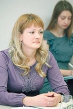 Татьяна Фазлеева, начальник отдела кредитования малого и среднего бизнеса Банка24.ру
