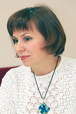 Ольга Смирнова, заместитель исполнительного директора НПФ «УГМК-Перспектива»