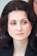 Елена Бельтикова, директор по розничному бизнесу подразделения Росбанка в Екатеринбурге 