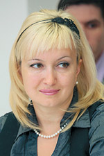 Елена Агеева, руководитель отдела продаж ЗАО «Автомобили мира»
