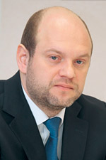 Андрей Авхадеев, исполнительный директор АСМОТО, официальный дилер KIA