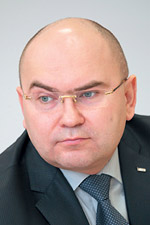 Владимир Невзоров, директор филиала ЗАО «МАКС» в Екатеринбурге