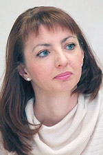 Екатерина Торокина, заместитель директора филиала по развитию розничного бизнеса КБ «ЛОКО-банк» (ЗАО) филиал «Екатеринбург»