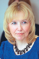 Наталия Чигвинцева, руководитель отдела кредитования и лизинговых продаж ООО «Автобан»