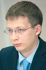 Иван Кузнецов, начальник отдела ресурсов БАНК «НЕЙВА» ООО