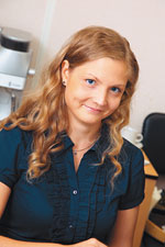 Алина Буслова, управляющий директор по ипотеке Уральского филиала ВТБ24