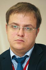 Илья Скворцов, руководитель центра развития услуг дирекции малого и среднего бизнеса ОАО «УБРиР»