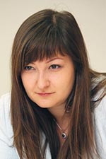 Татьяна Парвадова, начальник отдела малого бизнеса Уральского филиала ВТБ24
