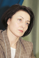 Анна Прудникова, начальник управления розничного бизнеса Уральского филиала ОАО «МТС-Банк»