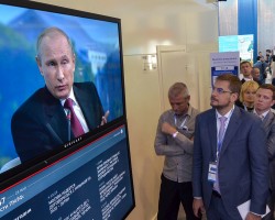 Путин объявил о докапитализации системно значимых банков