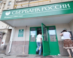 Россияне в долговой яме: заемщики портятся даже у Сбербанка