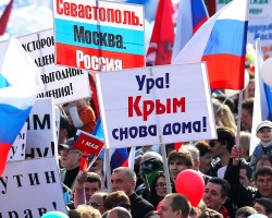 ЦБ: Из-за Крыма инфляция в России серьезно не вырастет