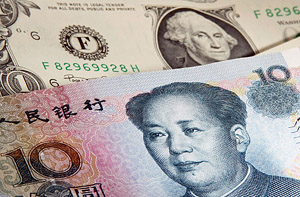Российские компании готовятся перейти с доллара на юань