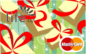 ВУЗ-банк снизил стоимость подарочных карт: MasterCard Gift решит вопрос новогоднего подарка 